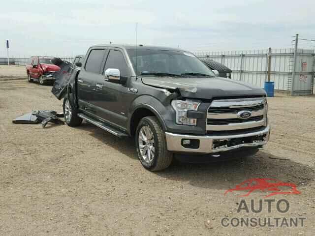 FORD F150 2016 - 1FTEW1EG9GKD09755