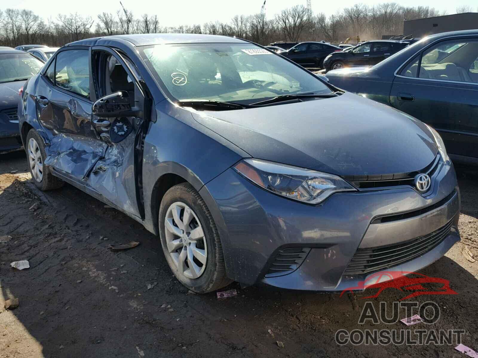 TOYOTA COROLLA 2015 - 2T1BURHE8FC355126