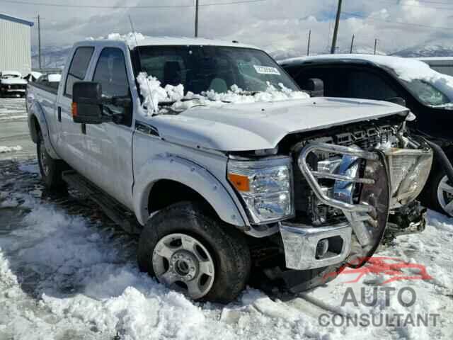 FORD F250 2016 - 1FT7W2B60GEB42047