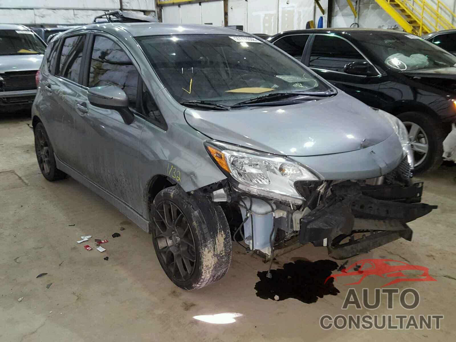 NISSAN VERSA 2015 - 3N1CE2CP9FL360482