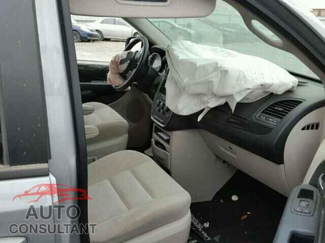 DODGE CARAVAN 2015 - 2C4RDGBG9FR648465