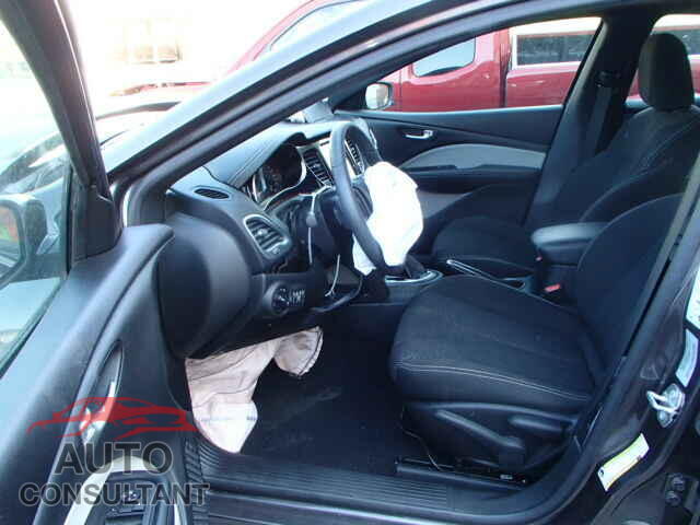 DODGE DART 2015 - 1C3CDFBB9FD224814