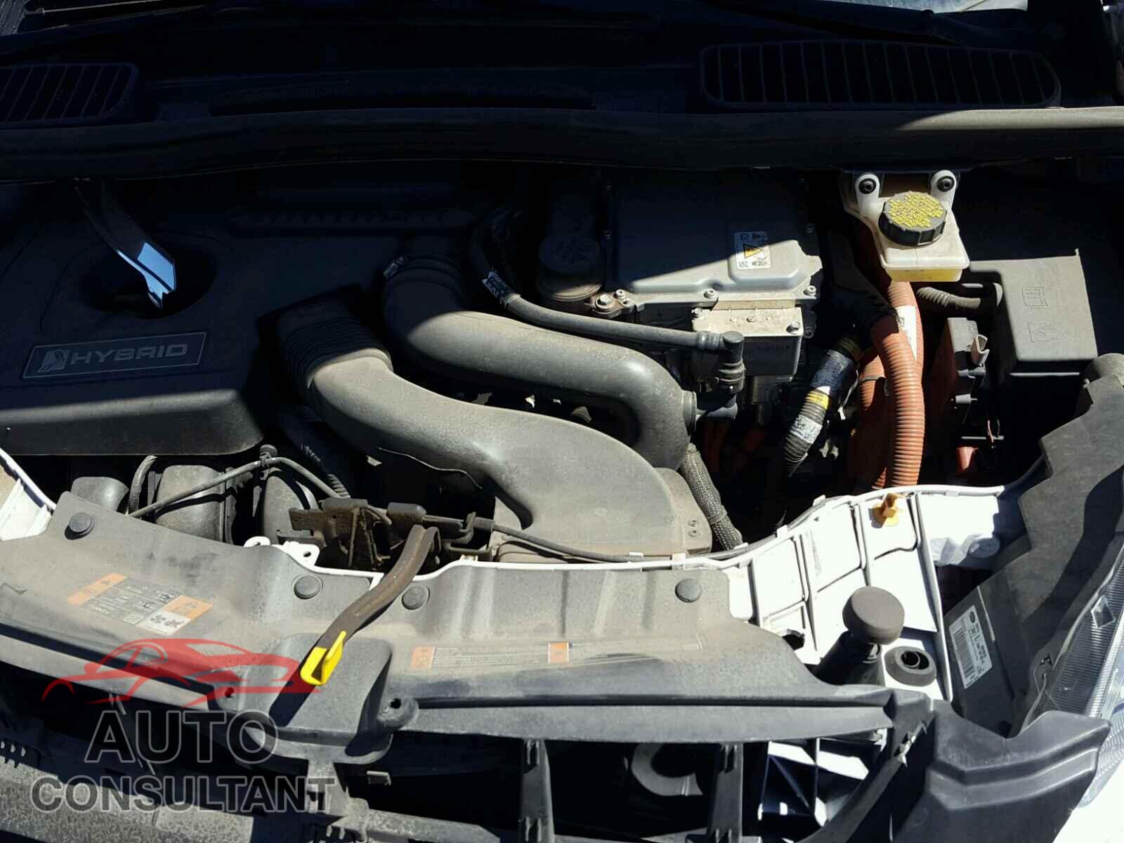 FORD CMAX 2015 - 3N1AB7APXHL712245