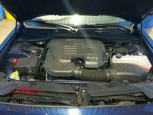 DODGE CHALLENGER 2016 - 2C3CDZAG9GH200824
