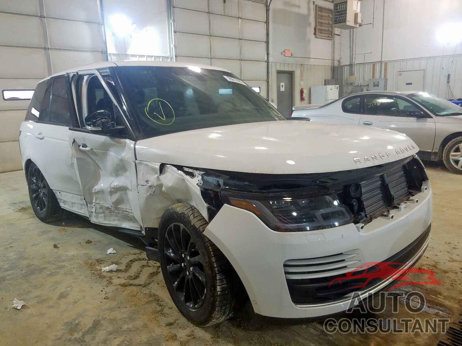 LAND ROVER RANGEROVER 2018 - SALGS2RK6JA508129