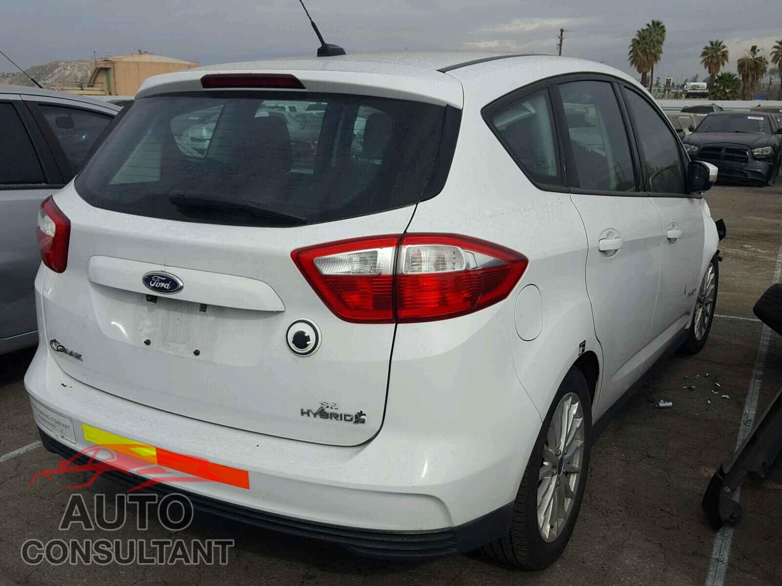 FORD CMAX 2015 - 1FADP5AU0FL113617