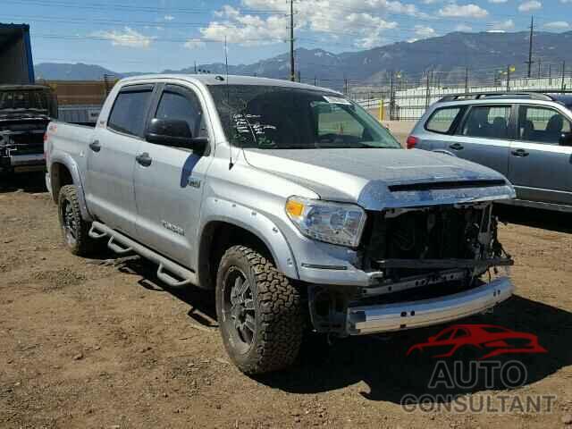 TOYOTA TUNDRA 2016 - 5TFDW5F11GX530296