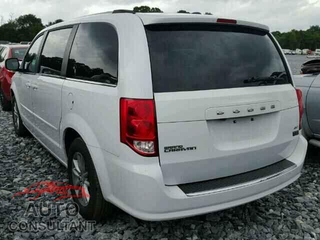 DODGE CARAVAN 2015 - 2C4RDGCG5FR660708