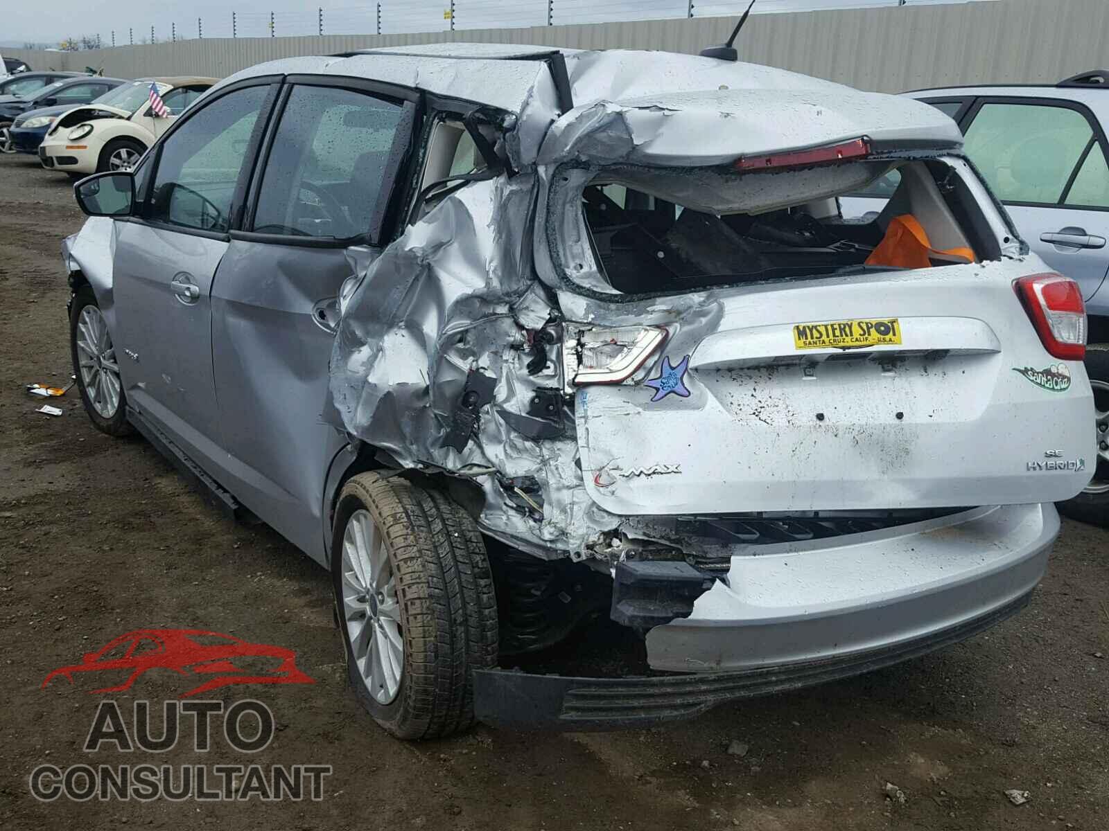 FORD CMAX 2017 - 1FADP5AU3HL110195