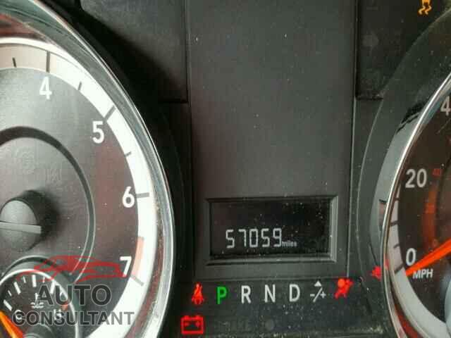 DODGE CARAVAN 2015 - 2C4RDGBG0FR607691