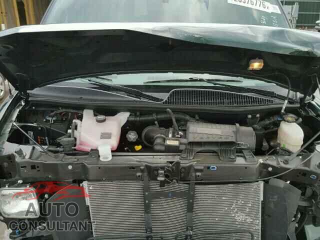 CHEVROLET EXPRESS 2015 - 1GAZGZFF4F1282979