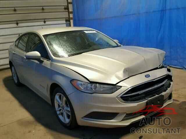 FORD FUSION 2018 - 3FA6P0LU0JR128329
