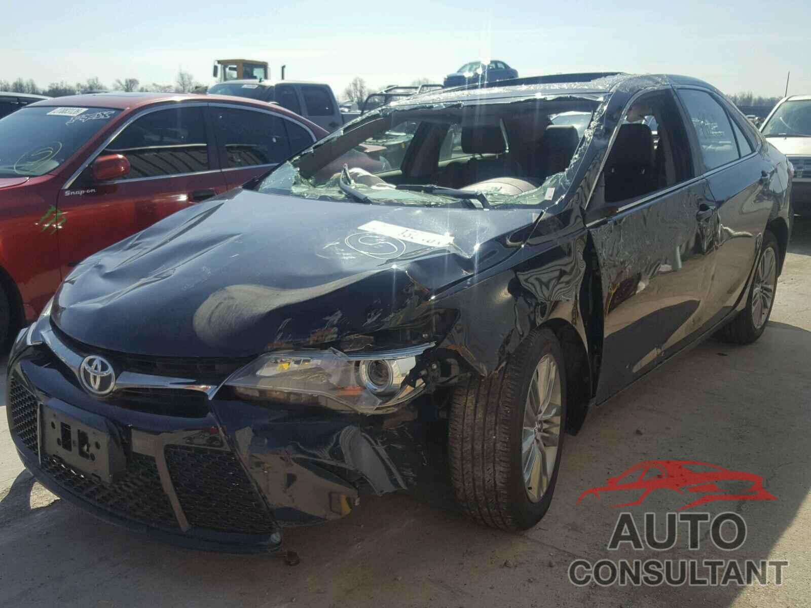 TOYOTA CAMRY 2017 - 4T1BF1FK1HU331207