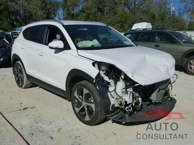 HYUNDAI TUCSON 2017 - KM8J33A21HU278127
