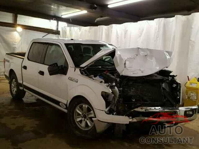 FORD F150 2016 - 58AEZ1B17LU070233