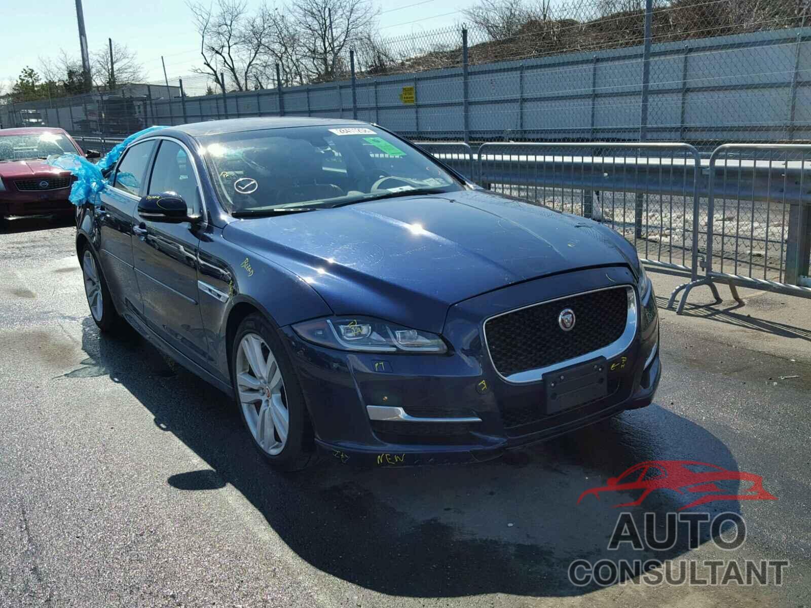 JAGUAR XJ 2016 - SAJWJ1CD2G8V92784