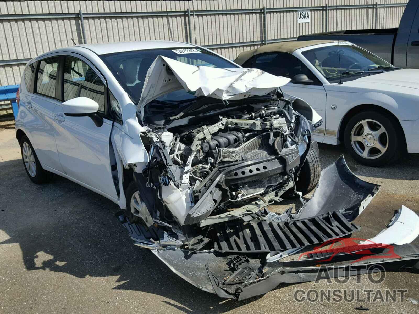 NISSAN VERSA 2015 - 3N1CE2CP4FL410348