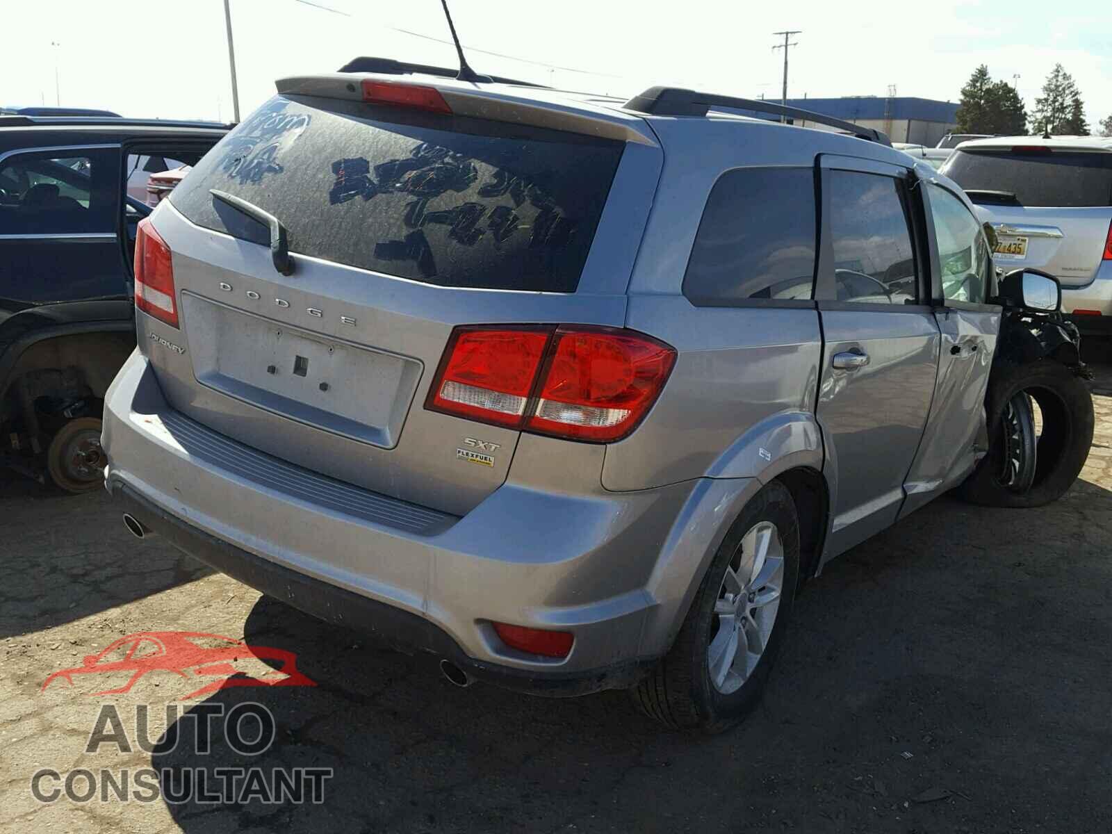DODGE JOURNEY 2017 - 3C4PDCBG0HT576345