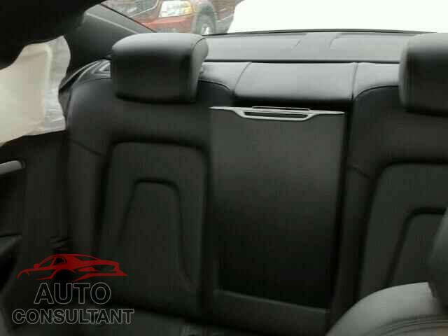 AUDI A5 2017 - WAUD2AFR0HA001756