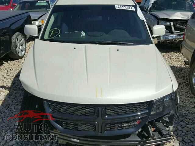 DODGE JOURNEY 2015 - 3C4PDCGG6FT573732