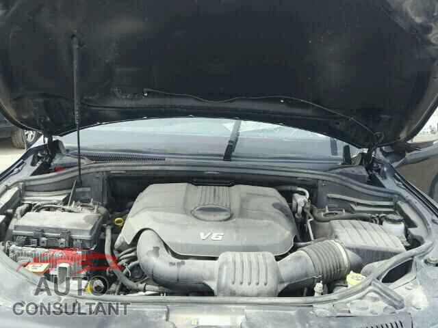 DODGE DURANGO 2015 - 1C4RDJEGXFC770477