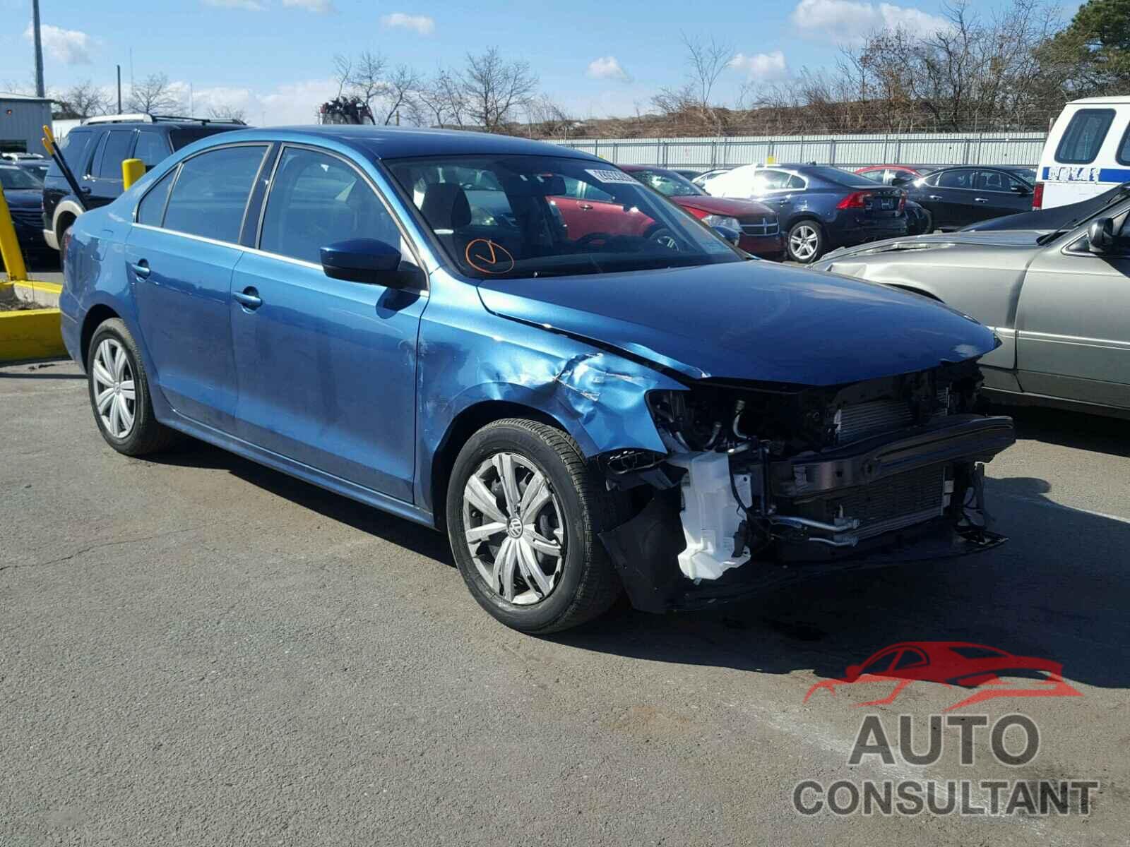 VOLKSWAGEN JETTA 2017 - 3VW2B7AJXHM297884