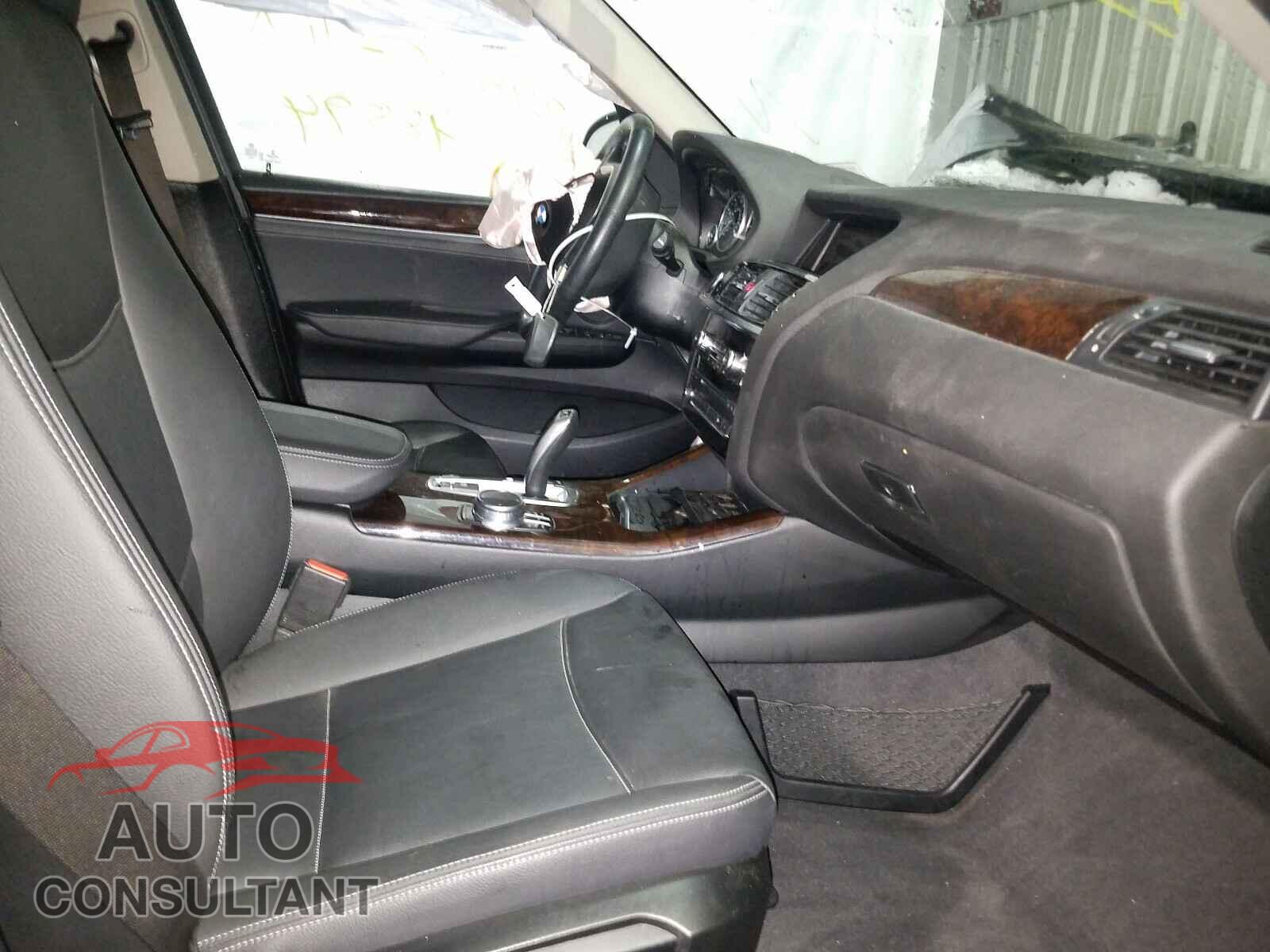 BMW X3 2017 - KL8CD6SA7LC415385