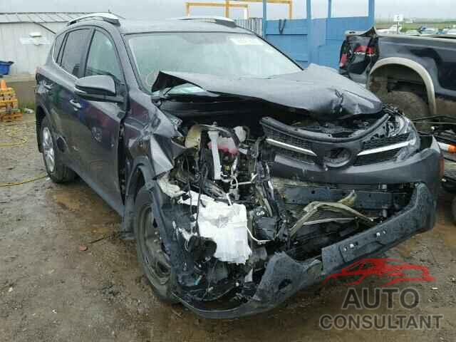 TOYOTA RAV4 2015 - 2T3BFREV5FW327708