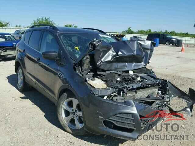 FORD ESCAPE 2015 - 1FMCU9G95FUC12478