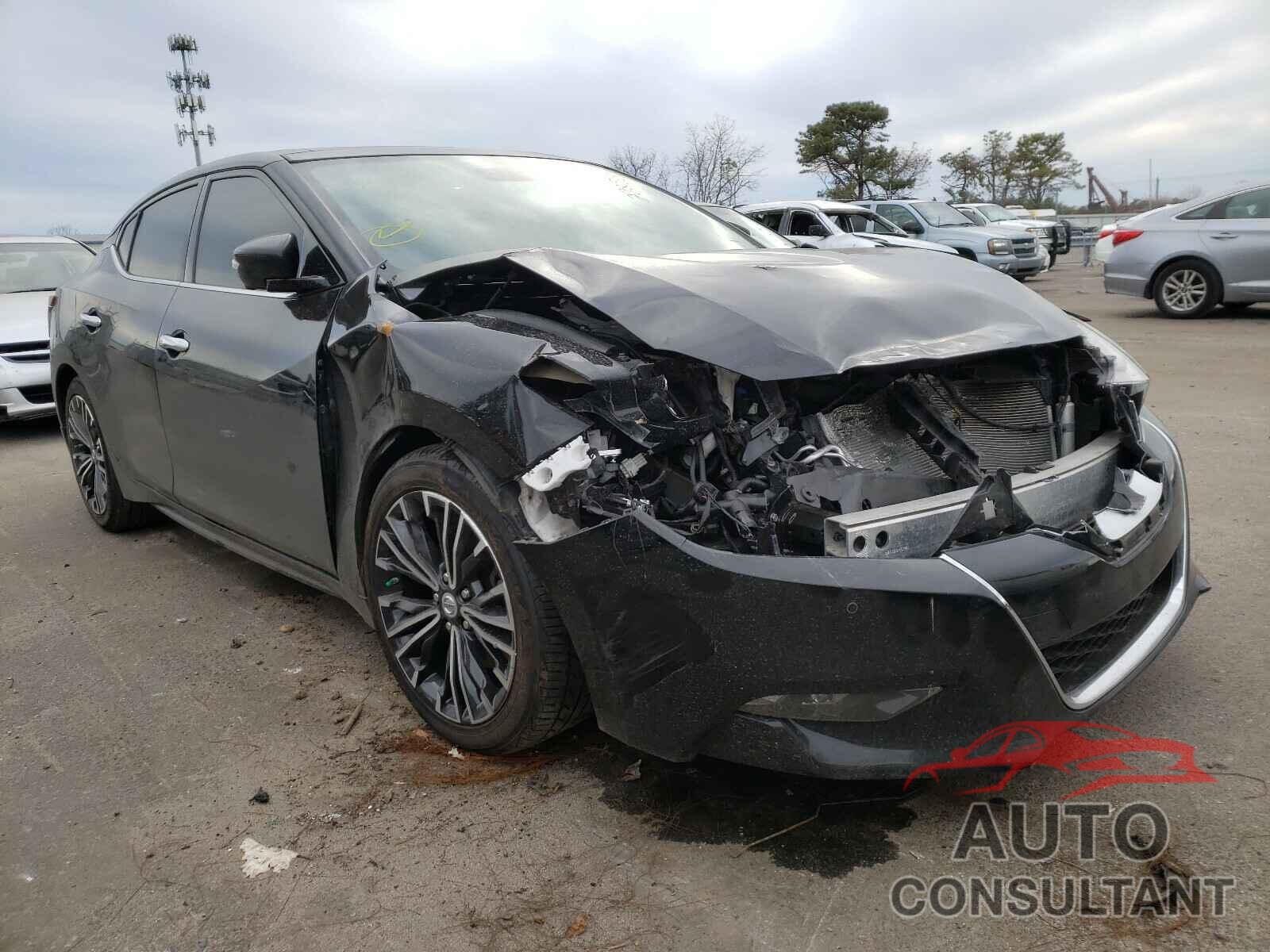 NISSAN MAXIMA 2017 - 1N4AA6AP8HC448857