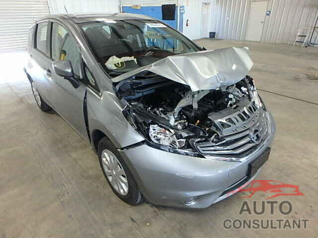 NISSAN VERSA 2015 - 3N1CE2CP3FL395762