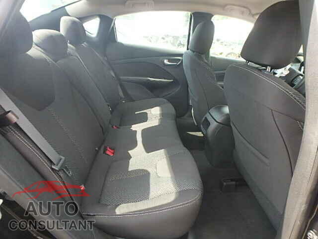 DODGE DART 2015 - 1C3CDFBB1FD351556