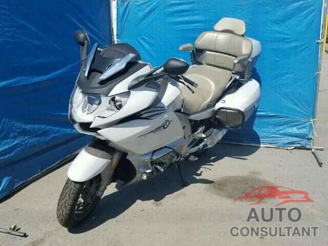 BMW MOTORCYCLE 2015 - WB1061307FZZ28387