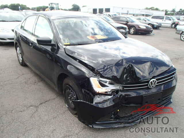 VOLKSWAGEN JETTA 2015 - 3VW2K7AJ9FM338714
