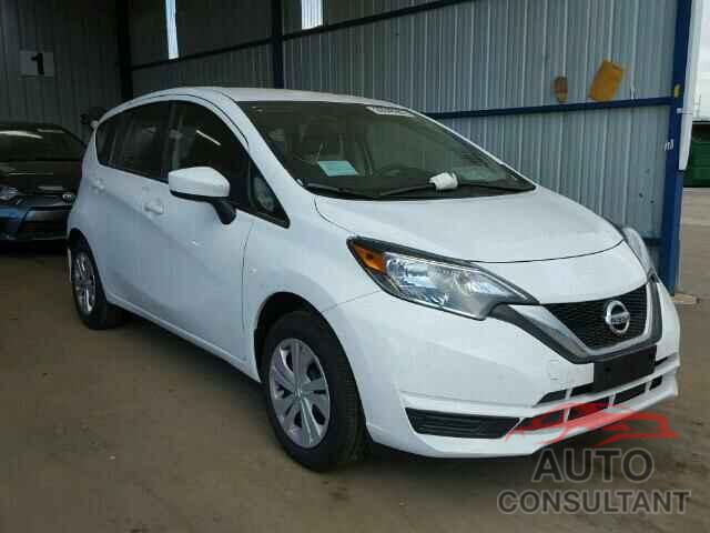 NISSAN VERSA 2017 - 3N1CE2CP6HL363570