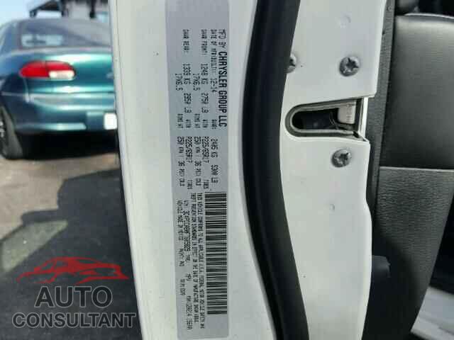 DODGE JOURNEY 2015 - 3C4PDCAB0FT605829