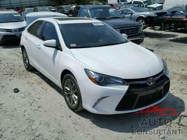 TOYOTA CAMRY 2016 - 4T1BF1FK3GU526403