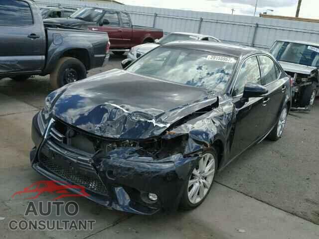 LEXUS IS250 2015 - JTHBF1D25F5062075
