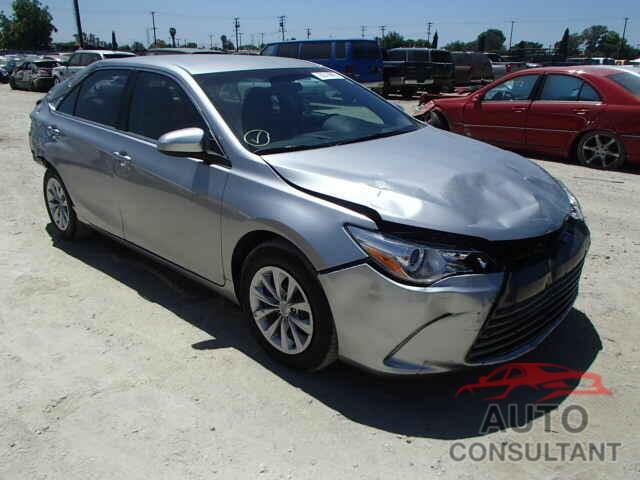 TOYOTA CAMRY 2015 - 4T4BF1FK0FR476922