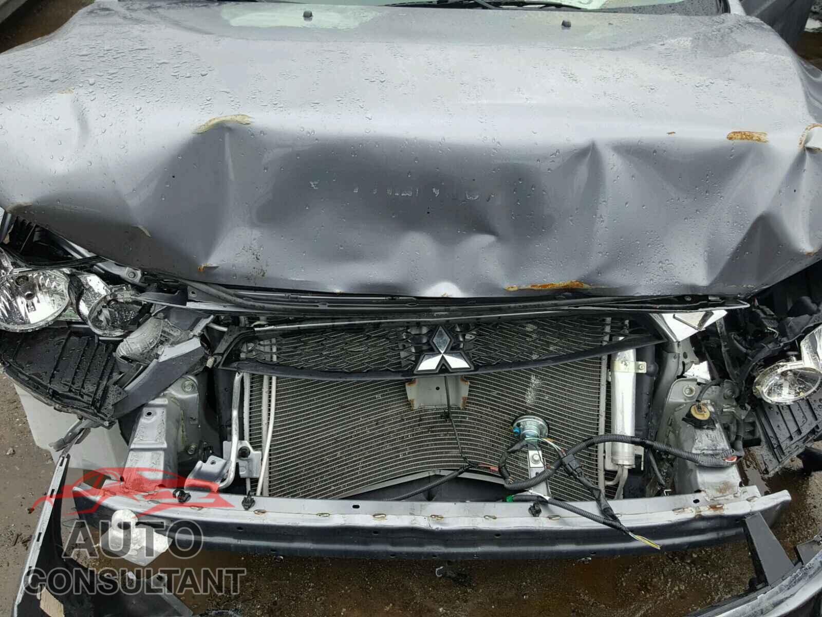 MITSUBISHI LANCER 2016 - JA32U2FU2GU012963