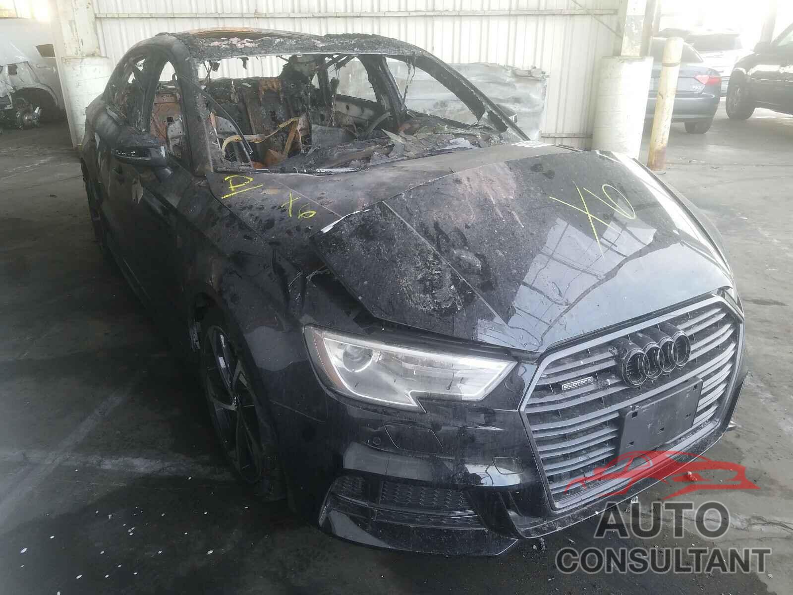 AUDI A3 2020 - WAUBEGFF9LA028096