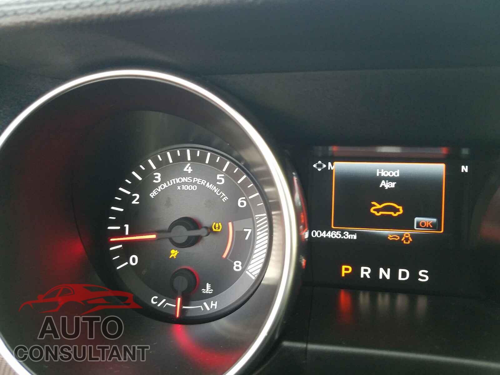 FORD MUSTANG 2020 - 1FA6P8TH2L5146239