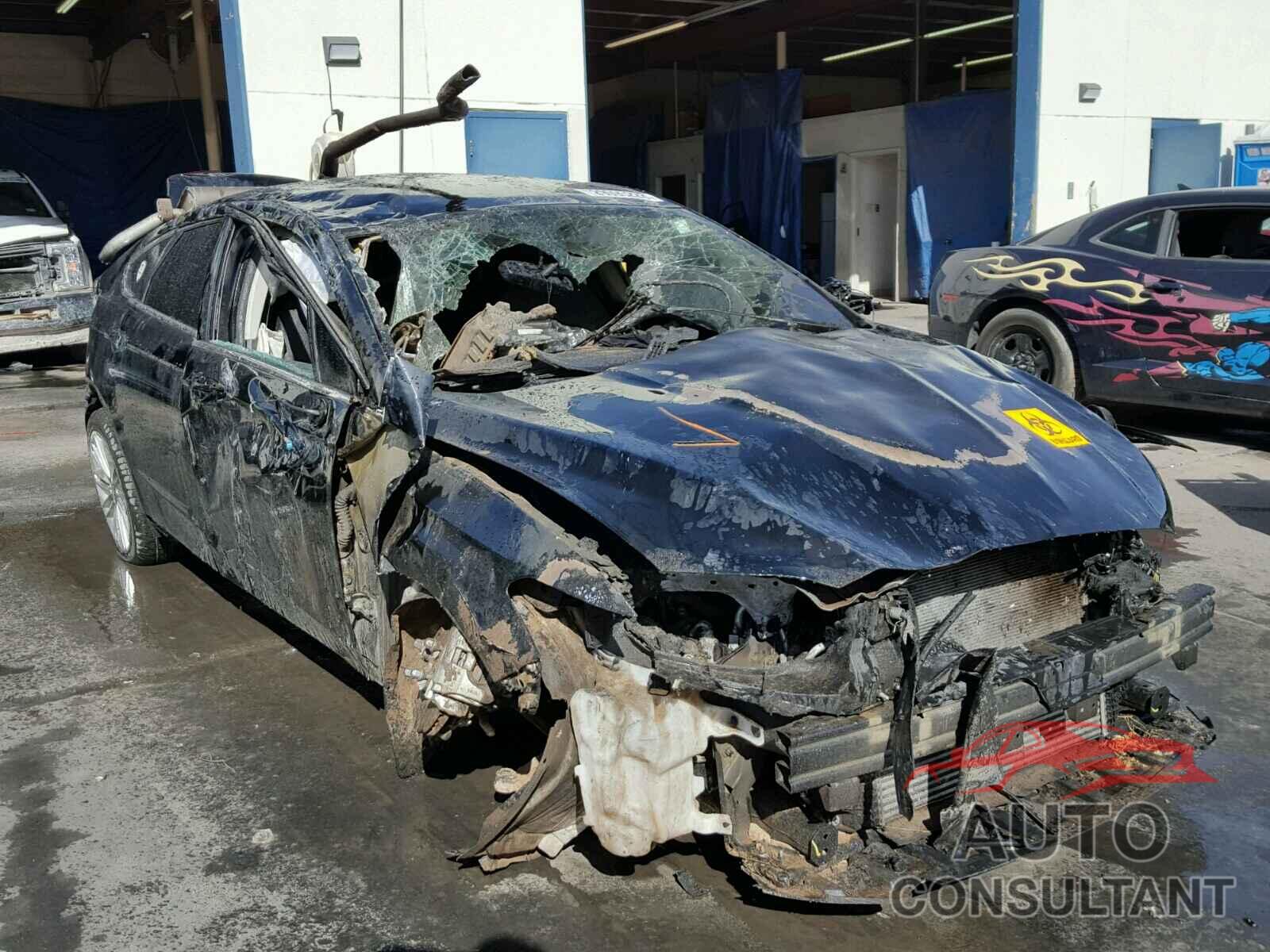 FORD FUSION 2016 - 3FA6P0H98GR197816