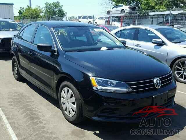 VOLKSWAGEN JETTA 2015 - 3VW2K7AJ7FM294597
