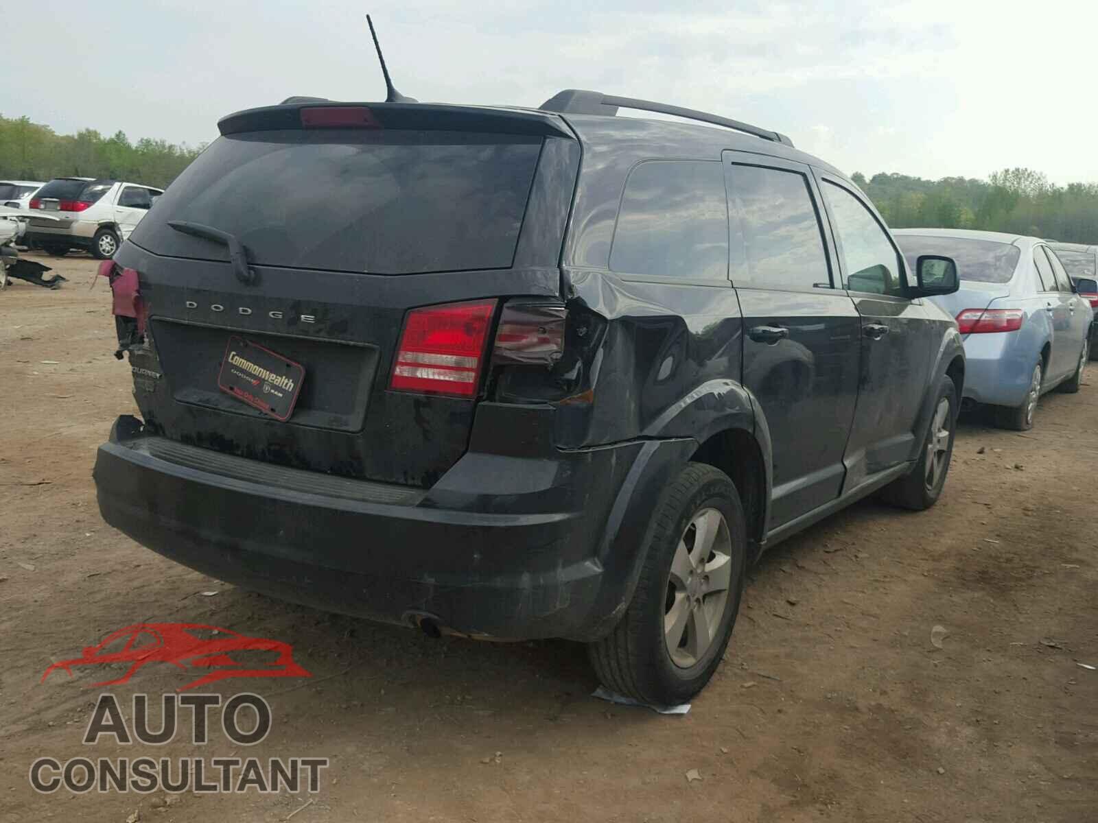 DODGE JOURNEY 2016 - 3C4PDCAB4GT246700