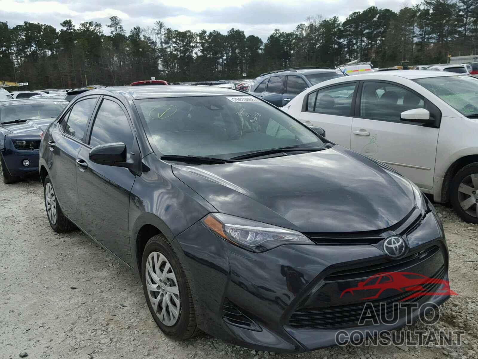 TOYOTA COROLLA 2017 - 2T1BURHE5HC788664