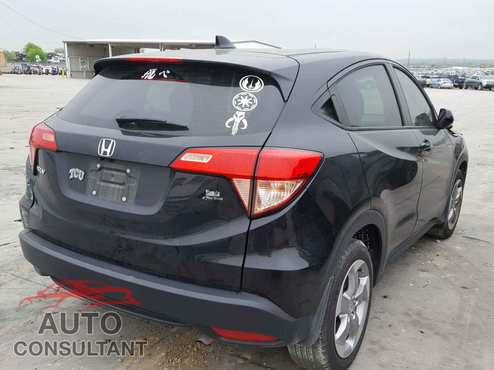 HONDA HR-V 2017 - 3CZRU5H32HM711211