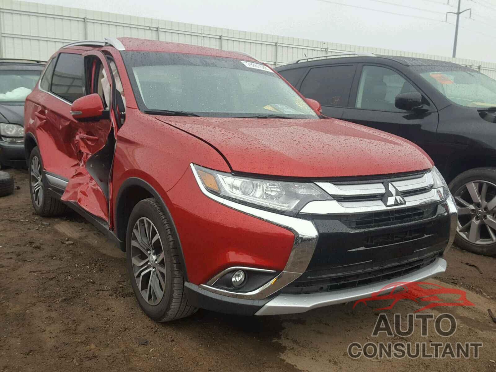 MITSUBISHI OUTLANDER 2017 - JA4AD3A3XHZ065586