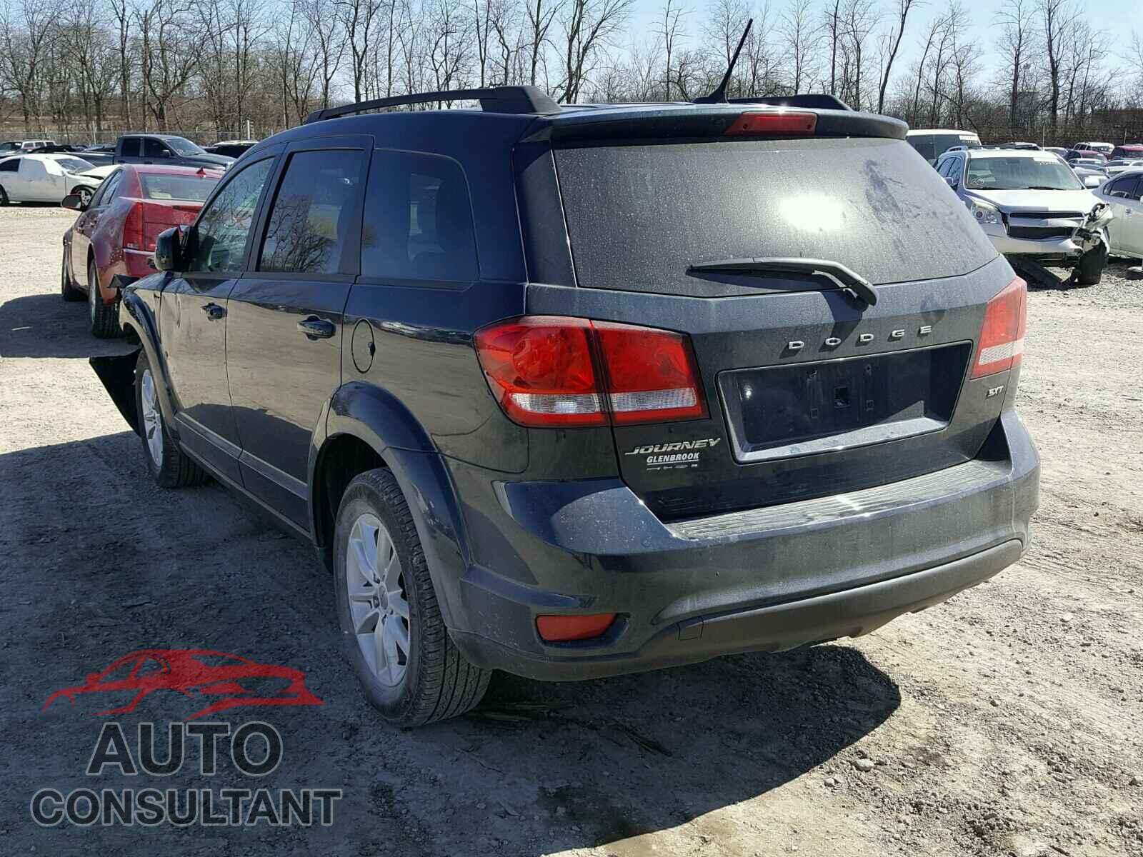 DODGE JOURNEY 2015 - 3C4PDCBB3FT582786