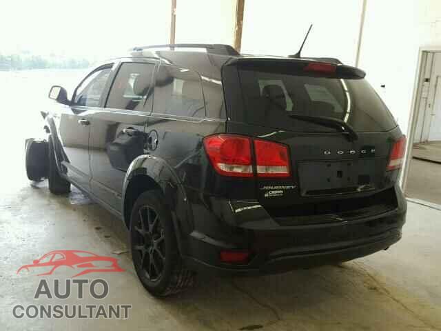 DODGE JOURNEY 2016 - 3C4PDCBB7GT154169